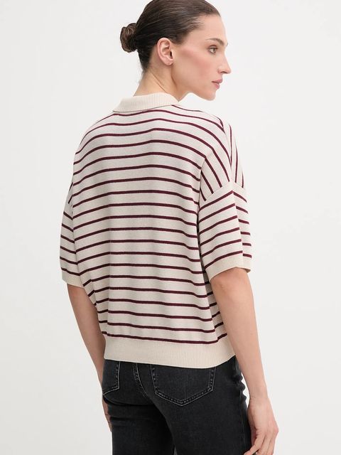 Rotate sweter z domieszką wełny