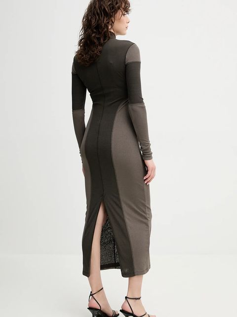 Nanushka sukienka IMELDA