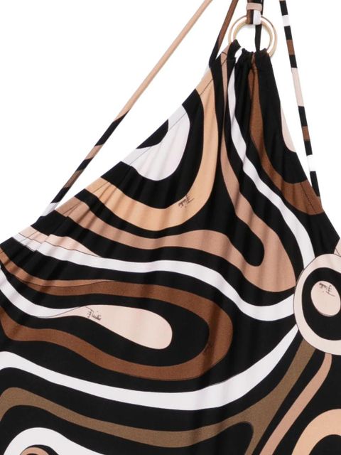 PUCCI one-shoulder swimsuit - 066 - zdjęcie produktu nr 2