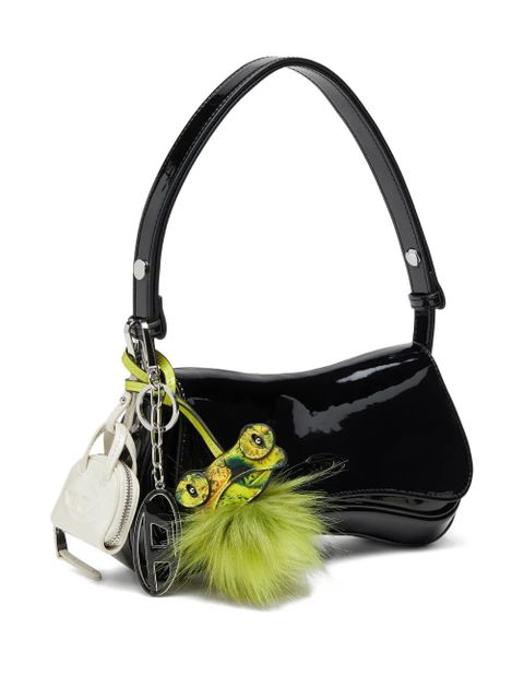 Diesel fur charms iii keyring - Green - zdjęcie produktu nr 2