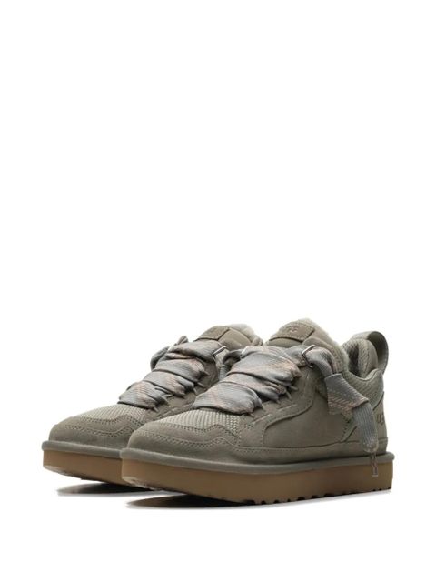 UGG Lowmel lace-up sneakers - Green - zdjęcie produktu nr 2