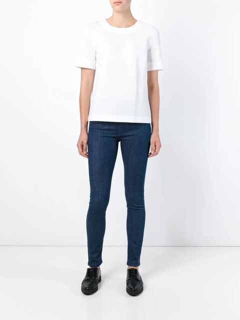 Victoria Beckham skinny jeans - Blue
