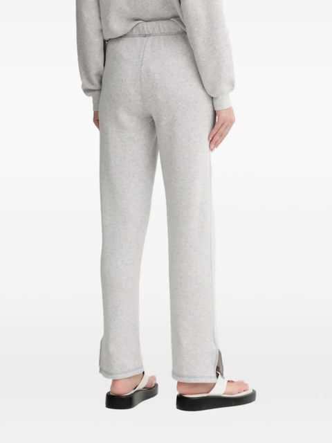 American Vintage Evona drawstring track pants - Grey