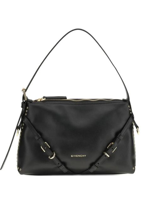 Givenchy Voyou studded shoulder bag - Black - zdjęcie produktu nr 1