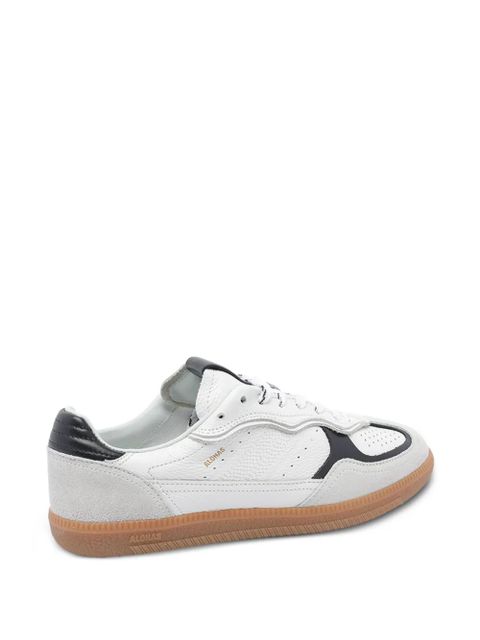 ALOHAS leather lace-up sneakers - White
