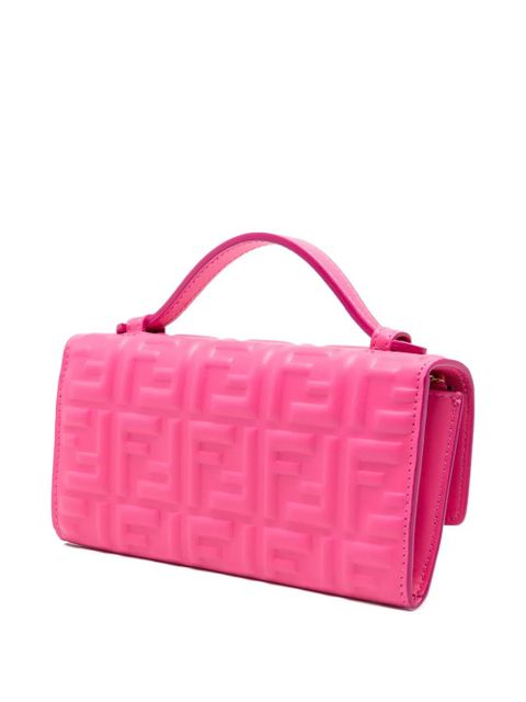 FENDI Baguette mini bag - Pink