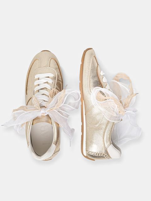 Answear.LAB sneakersy skórzane - zdjęcie produktu nr 2