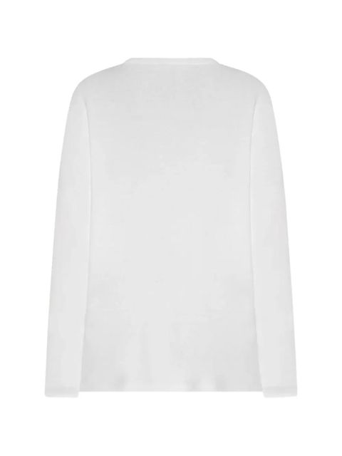 The Row Floris T-shirt - White - zdjęcie produktu nr 2