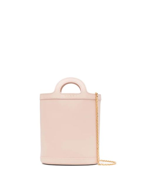Marni mini Tropicalia bucket bag - Pink - zdjęcie produktu nr 1