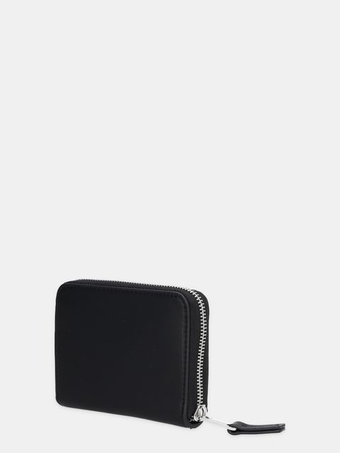 Tommy Jeans portfel damski kolor czarny AW0AW18031 - zdjęcie produktu nr 2