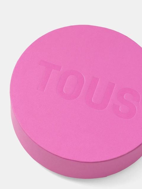 Tous kolczyki srebrne