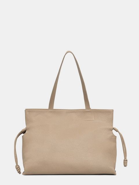 Answear.LAB torebka shopper damska skórzana - zdjęcie produktu nr 1