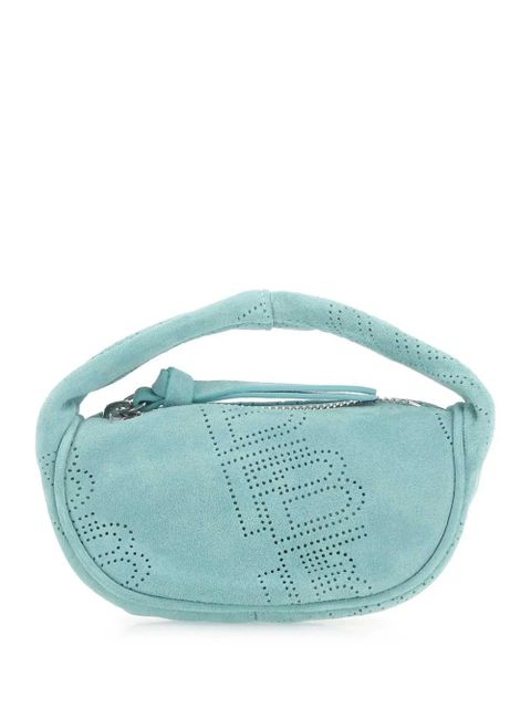 BY FAR Cush tote bag - Blue - zdjęcie produktu nr 1