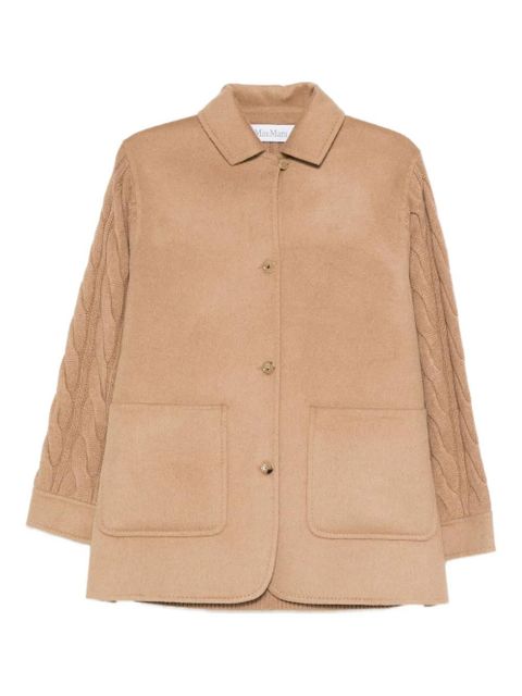 Max Mara Tacco jacket - Neutrals - zdjęcie produktu nr 1