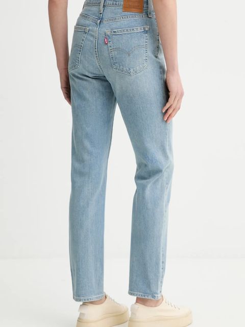 Levi's jeansy 724 HIGH RISE STRAIGHT