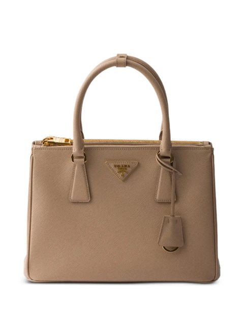 Prada medium Galleria tote bag - Neutrals - zdjęcie produktu nr 1