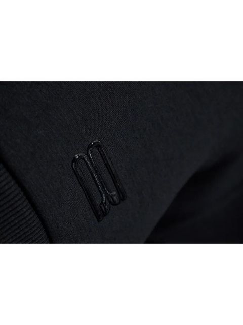 Victoria Beckham cropped hoodie - Black