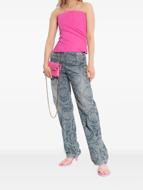 Versace sleeveless top - Pink