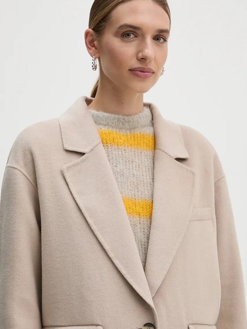 American Vintage płaszcz