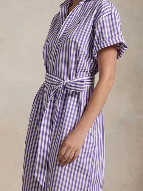 Polo Ralph Lauren sukienka bawełniana - zdjęcie produktu nr 2