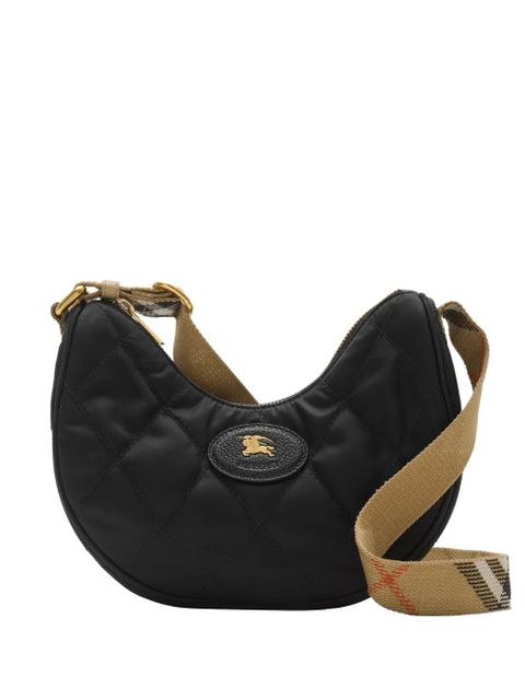 Burberry Horseshoe cross body bag​ - Black - zdjęcie produktu nr 1