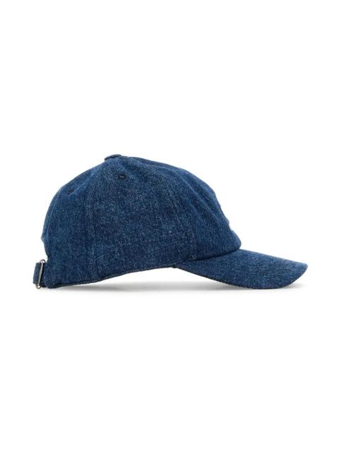 ISABEL MARANT Tomas baseball cap - Blue