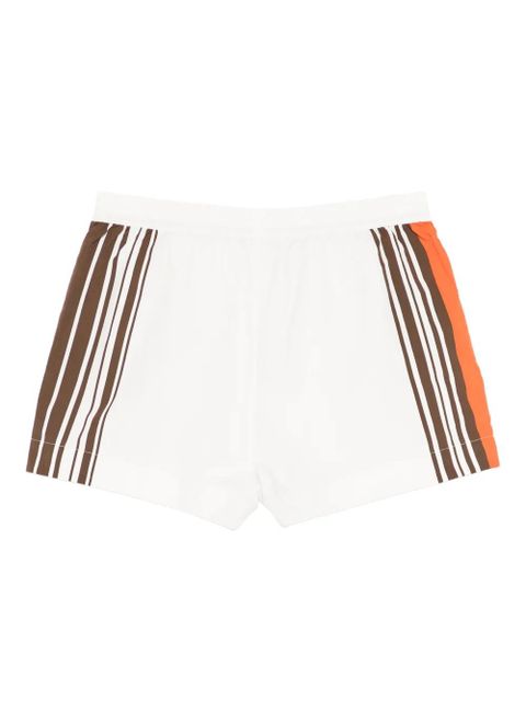 SIR. elasticated waistband mini shorts - Neutrals - zdjęcie produktu nr 2