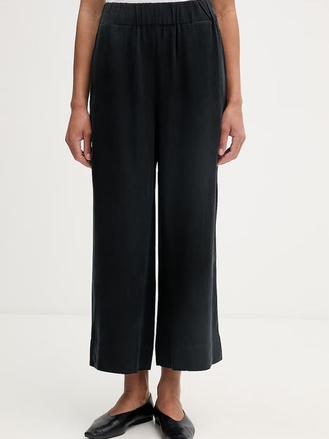 Marc O'Polo spodnie damskie z lyocellu - zdjęcie produktu nr 1