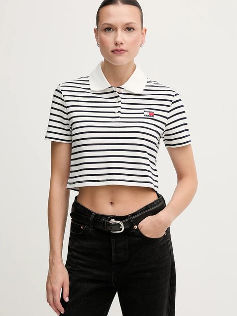 Tommy Jeans polo - zdjęcie produktu nr 1
