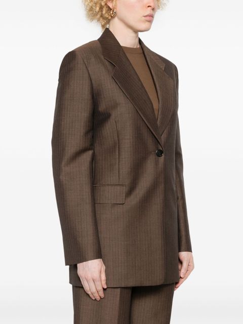 The Row Vermont blazer - Brown