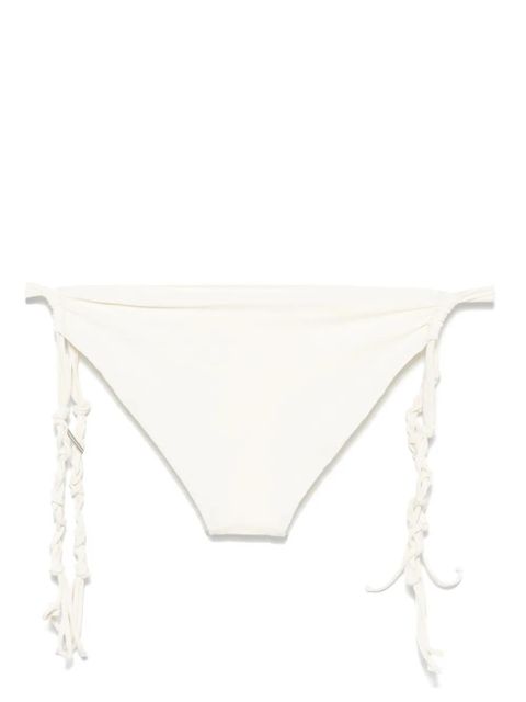 Jil Sander Tangle bikini bottoms - White - zdjęcie produktu nr 2