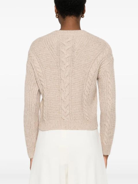 Max Mara Crasso sweater - Neutrals - zdjęcie produktu nr 2