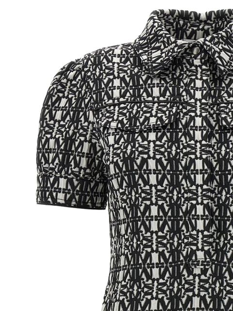 Max Mara Cesy dress - Black