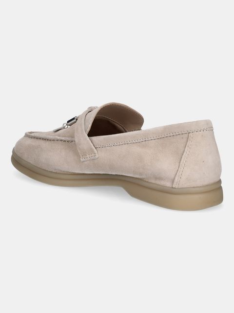 Steve Madden mokasyny zamszowe Portland