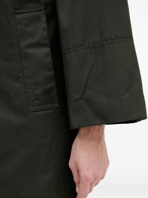 Barbour Fia cape waterproof coat - Green