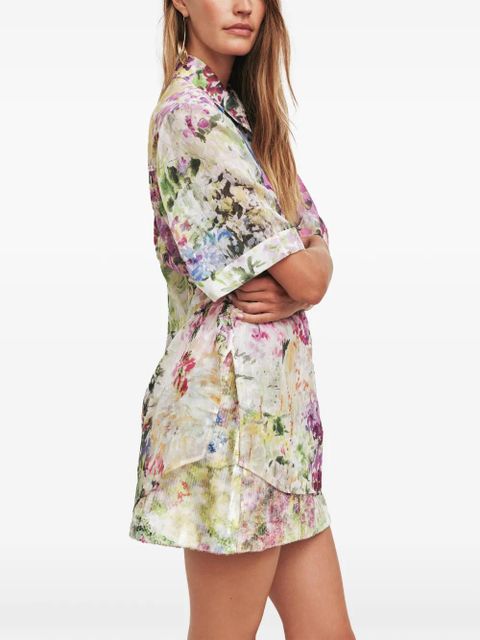 Aje Adina shirt - Pink