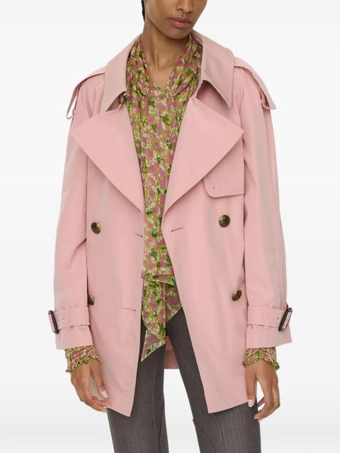 Burberry Fitzrovia trench coat - Pink