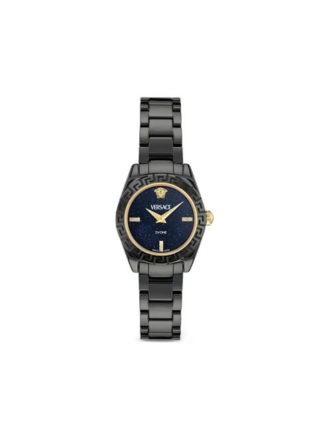 Versace DV One Mini 28mm - Blue - zdjęcie produktu nr 1