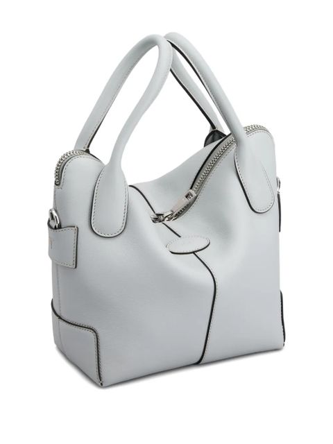 Tod's Tod's Di zip mini tote bag - Grey - zdjęcie produktu nr 2