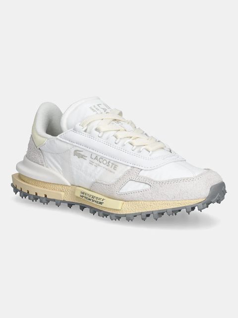 Lacoste sneakersy Elite Active damskie kolor biały 50SFA0076 - zdjęcie produktu nr 1