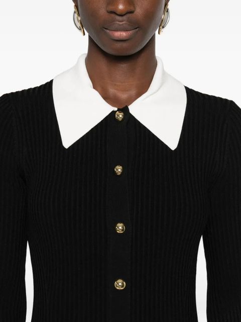 Simkhai Phillipa midi dress - Black