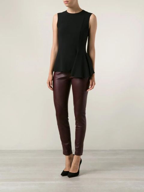 The Row 'Nikun' top - Black - zdjęcie produktu nr 2