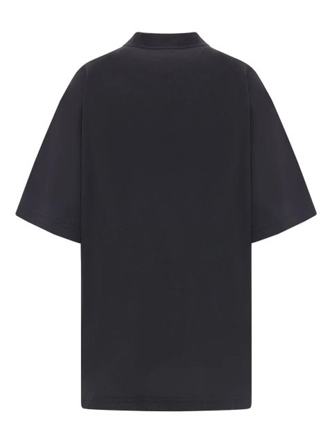 Balenciaga I Love Paris & Balenciaga T-shirt - Black