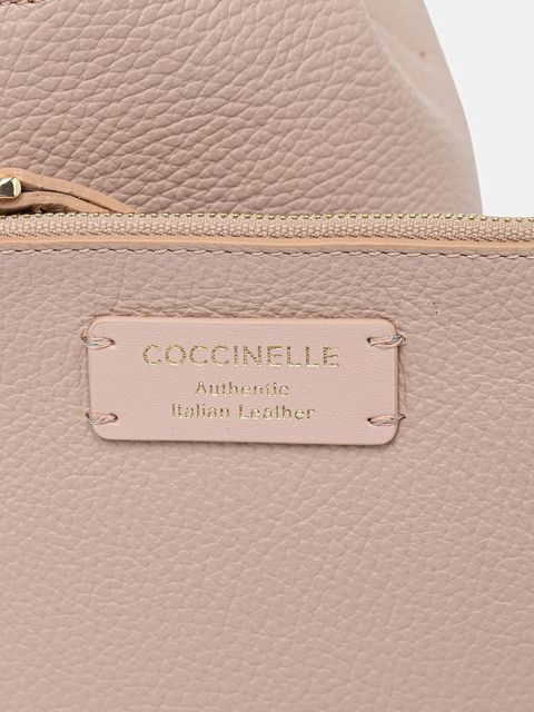 Coccinelle torebka skórzana