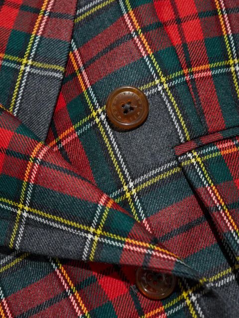 Vivienne Westwood double-breasted blazer - Red