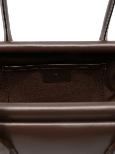 Osoi Boat Wide shoulder bag - Brown - zdjęcie produktu nr 2