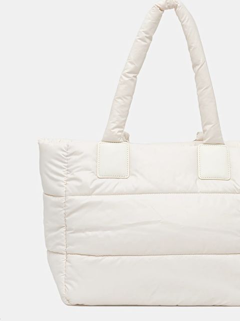 Guess torebka kolor beżowy V5BZ14 WF820 - zdjęcie produktu nr 2