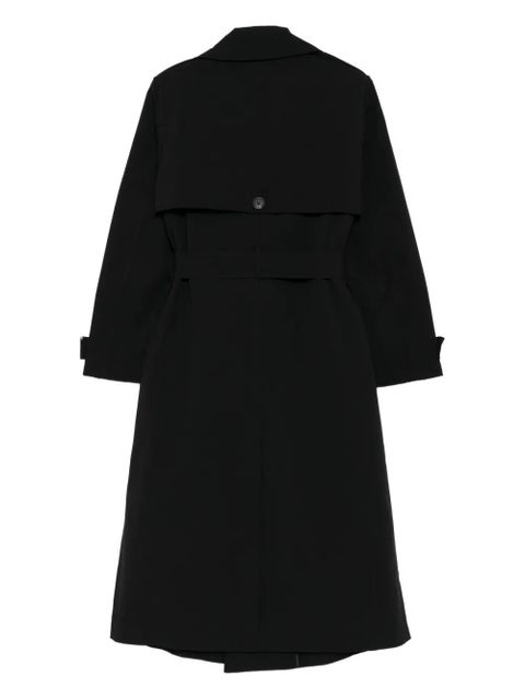 Reformation Matteo trench coat - Black