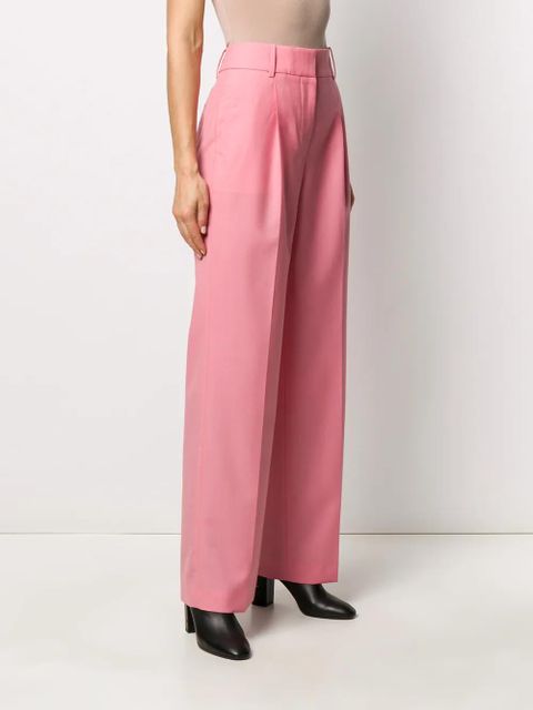Givenchy high-waisted tailored trousers - Pink