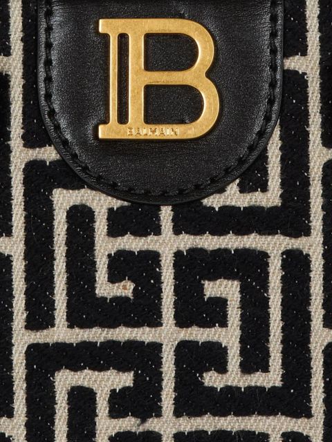 Balmain small B-Buzz tote bag - Black